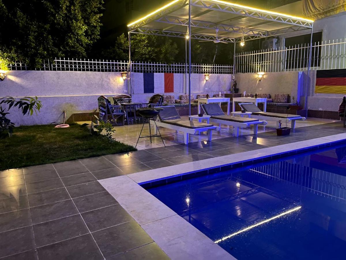 Luxor Oasis Guest House Exterior photo