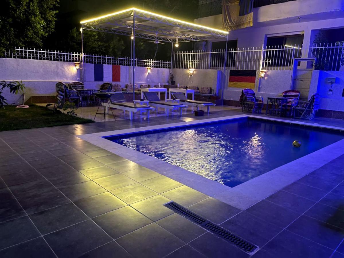 Luxor Oasis Guest House Exterior photo