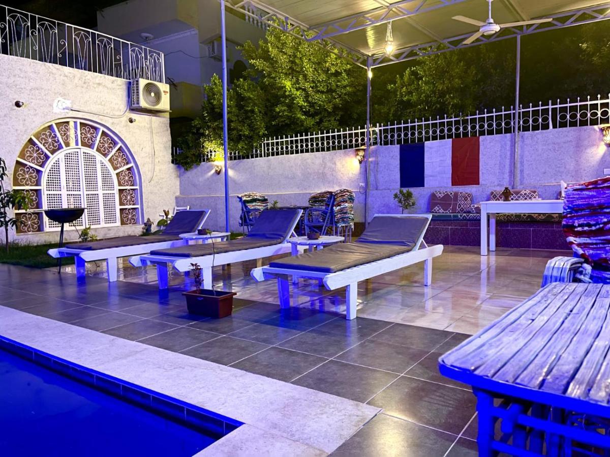 Luxor Oasis Guest House Exterior photo